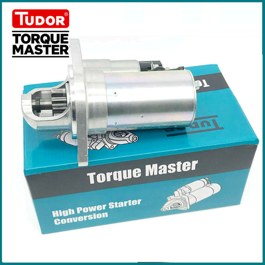 Torque Master Micro High Power Starter Motor 1.8kW For MGB 1968-1980
