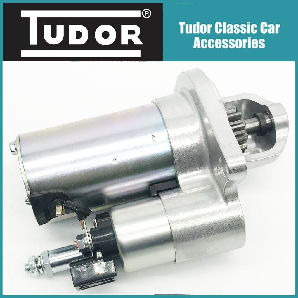 Torque Master Micro High Power Starter Motor 1.8kW For MGB 1968-1980