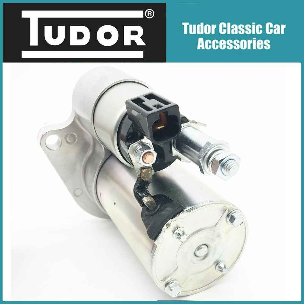 Torque Master Micro High Power Starter Motor 1.8kW For MGB 1968-1980