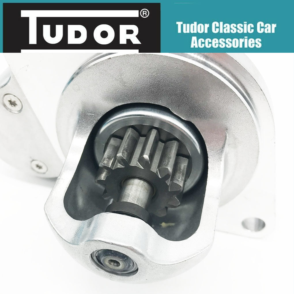 Torque Master Micro High Power Starter Motor 1.8kW For MGB 1968-1980