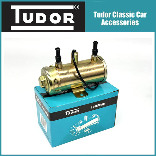 Tudor Electronic Classic Car Sports Fuel Pump