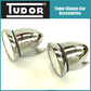 Pair Classic Bullet wing mirrors
