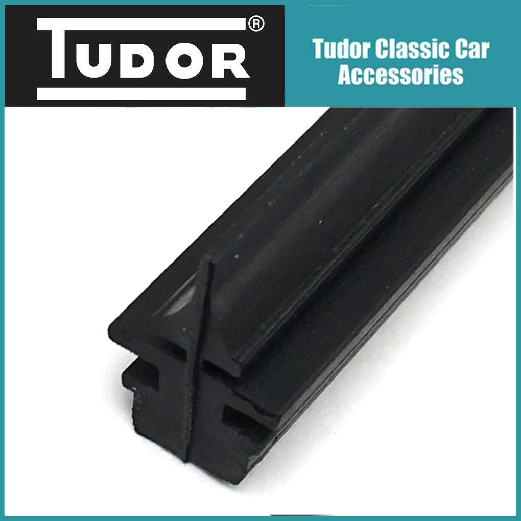 Tudor single wiper Blade Stainless Steel