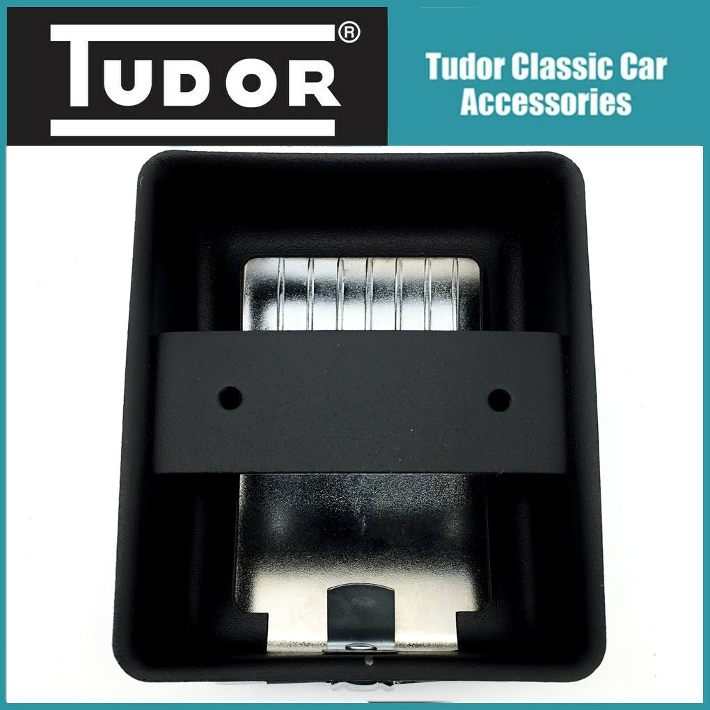 Classic Car Chrome Ash tray – Tudor Car Parts