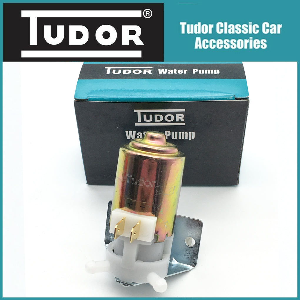 Tudor 12v Electric Windscreen Washer Pump Motor