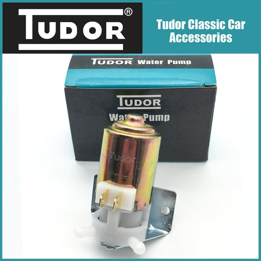 Tudor 12v Electric Windscreen Washer Pump Motor