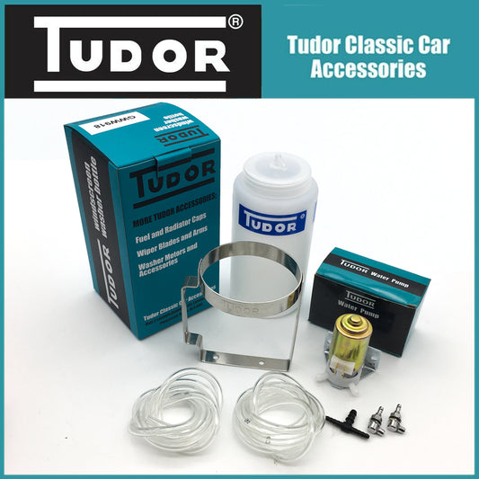 Tudor Washer Bottle and Pump kit
