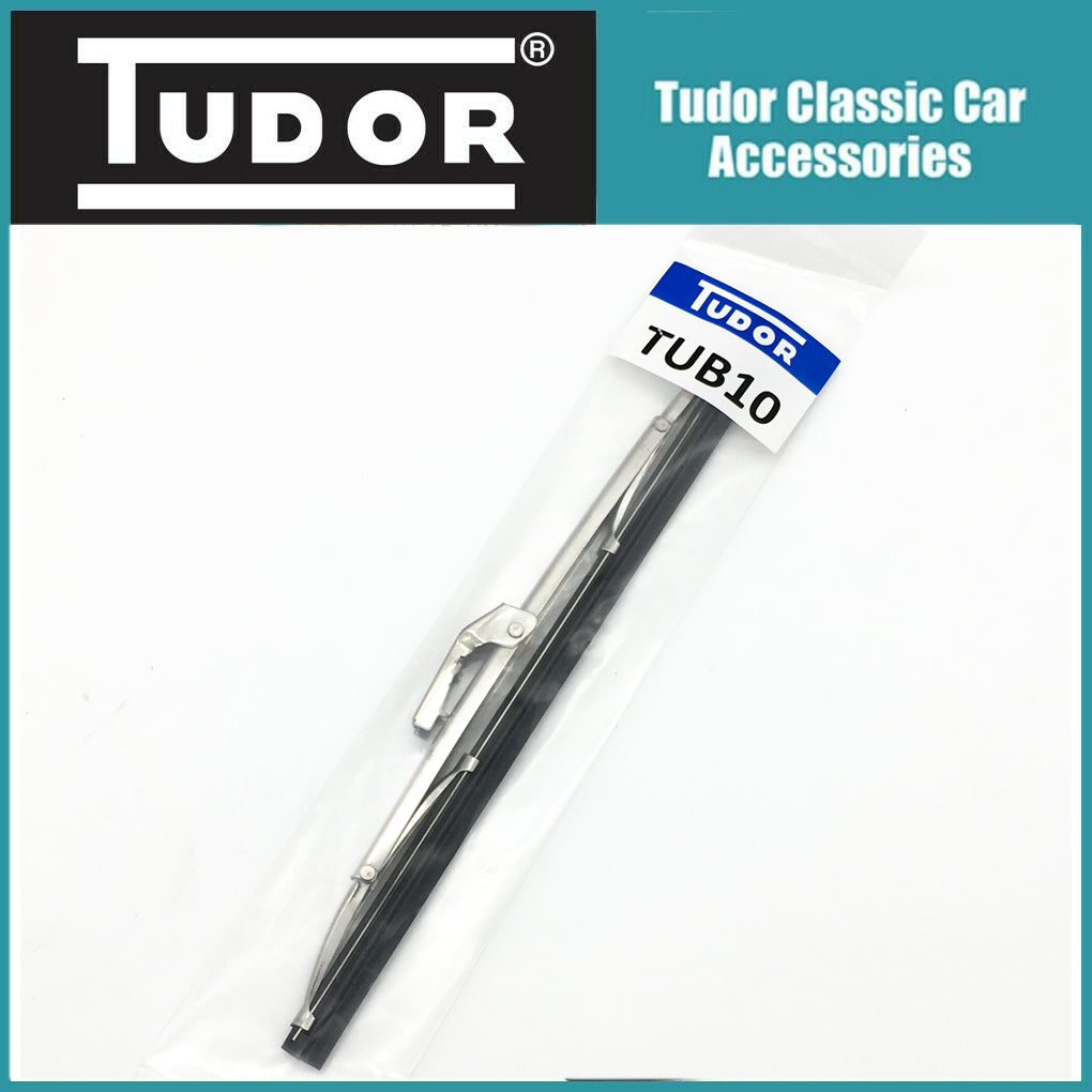 Tudor single wiper Blade Stainless Steel