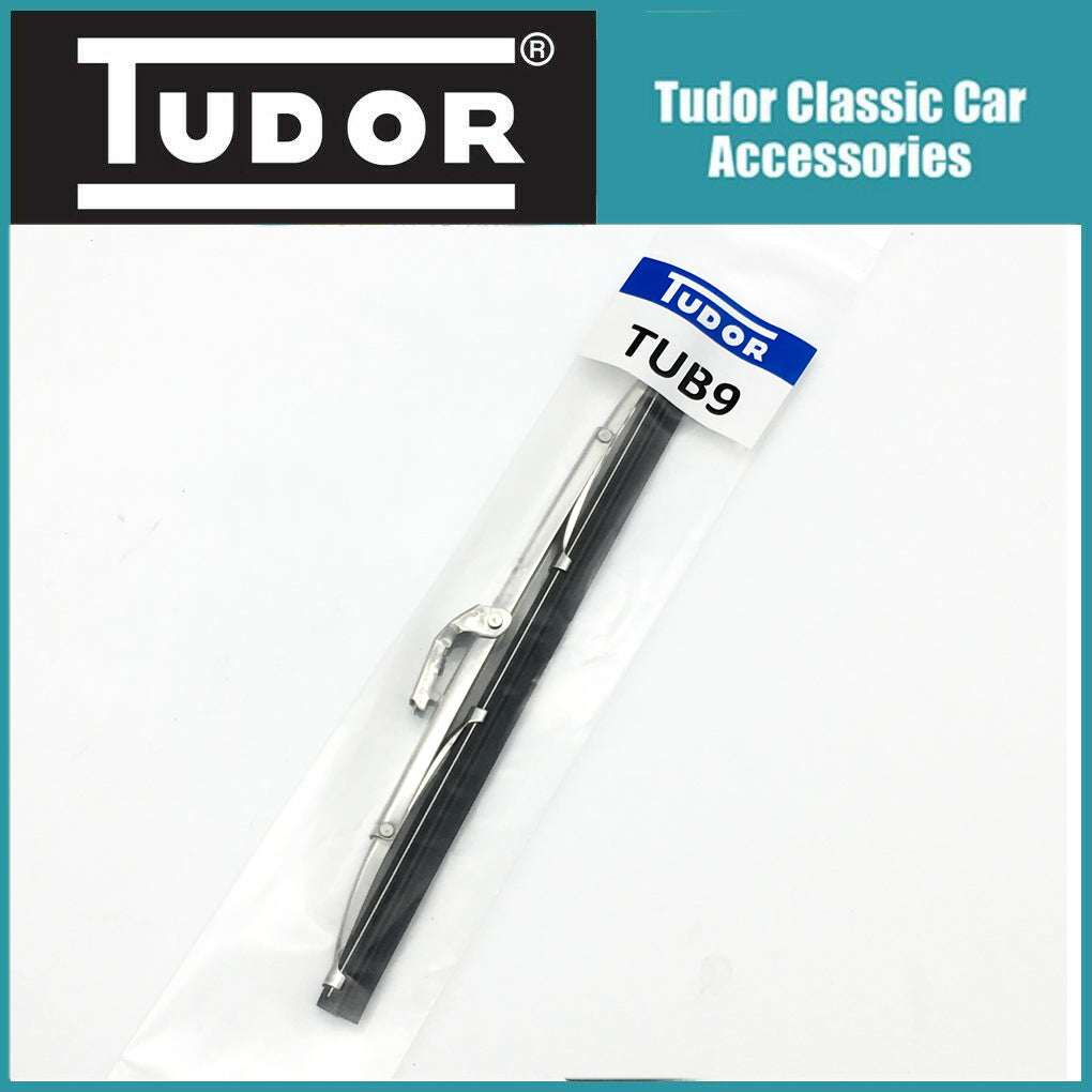 Tudor single wiper Blade Stainless Steel