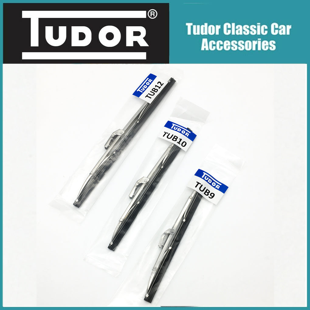 Tudor single wiper Blade Stainless Steel