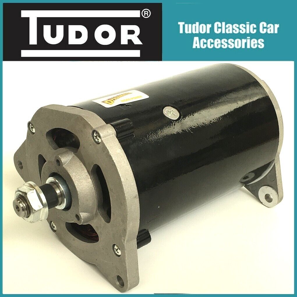 Dynamator Dynamator LUCAS type – Tudor Car Parts