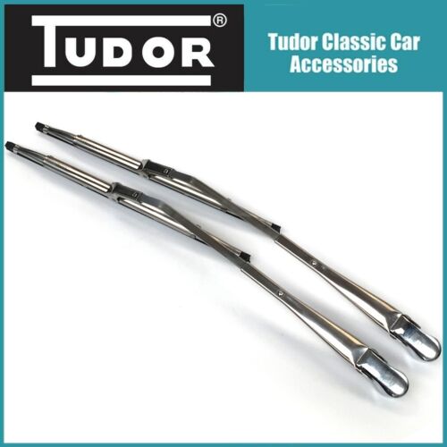 MGB Roadster 10 inch wiper and blade set