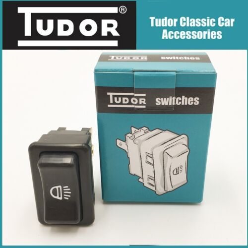 Switch Rocker Headlight Switch BHA5111