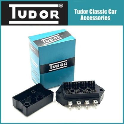 4 way Fuse Box with cover RTC440A 7FJ