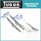 MGB Midget 9 inch wiper and blade set