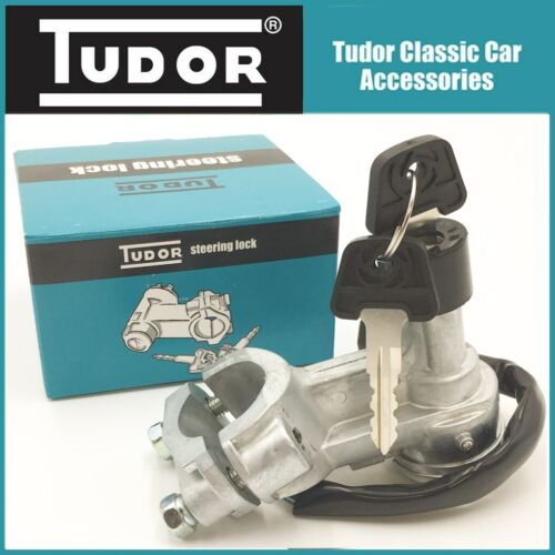 Mini 76-96 MK4 Tudor Steering lock Ignition switch Austin Rover BHM7107