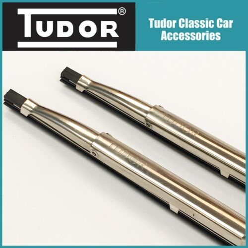 Tudor single wiper Blade Stainless Steel